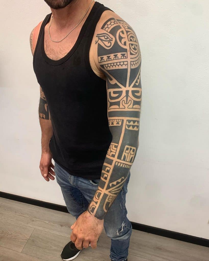 Qual a melhor cor para tatuagens 5