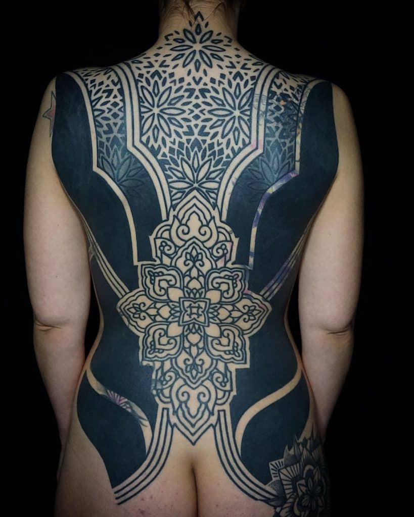 Qual a melhor cor para tatuagens 6