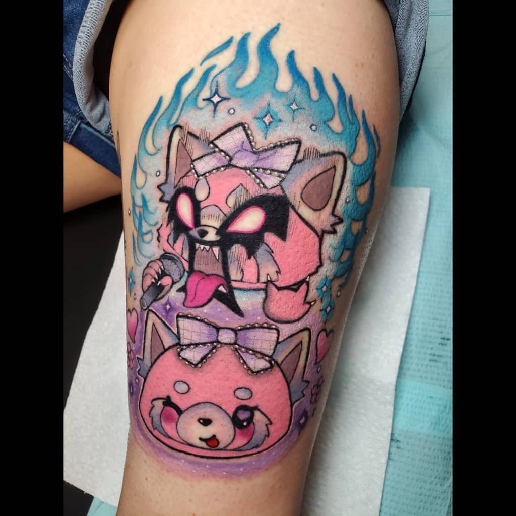 Quais cores duram mais nas tatuagens 1