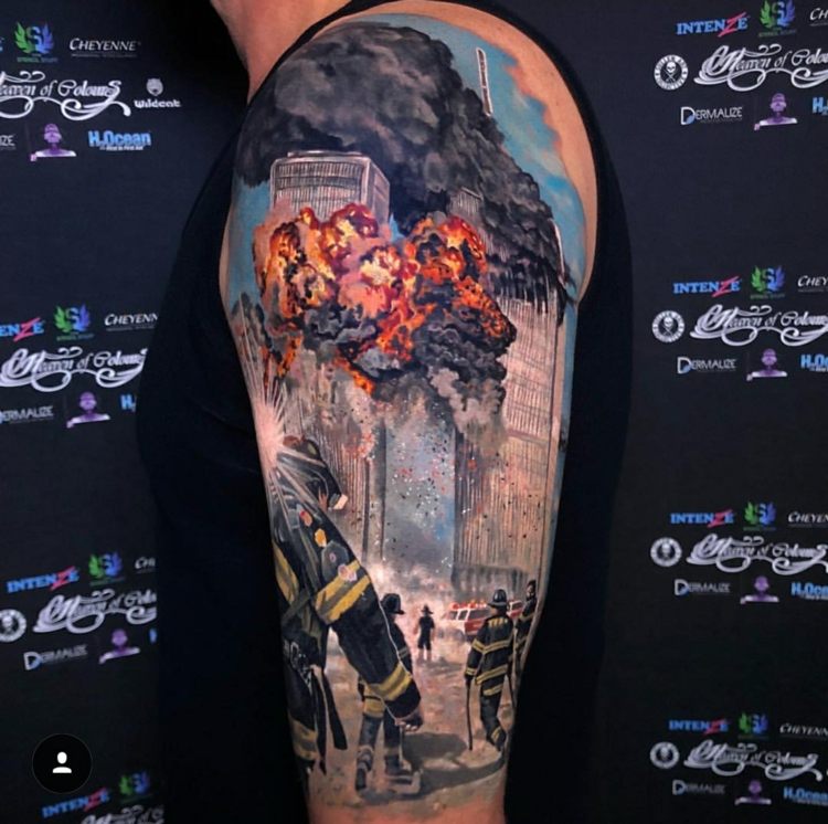 Randy Engelhard artist tatuator cel mai bun artist tatuator Germania