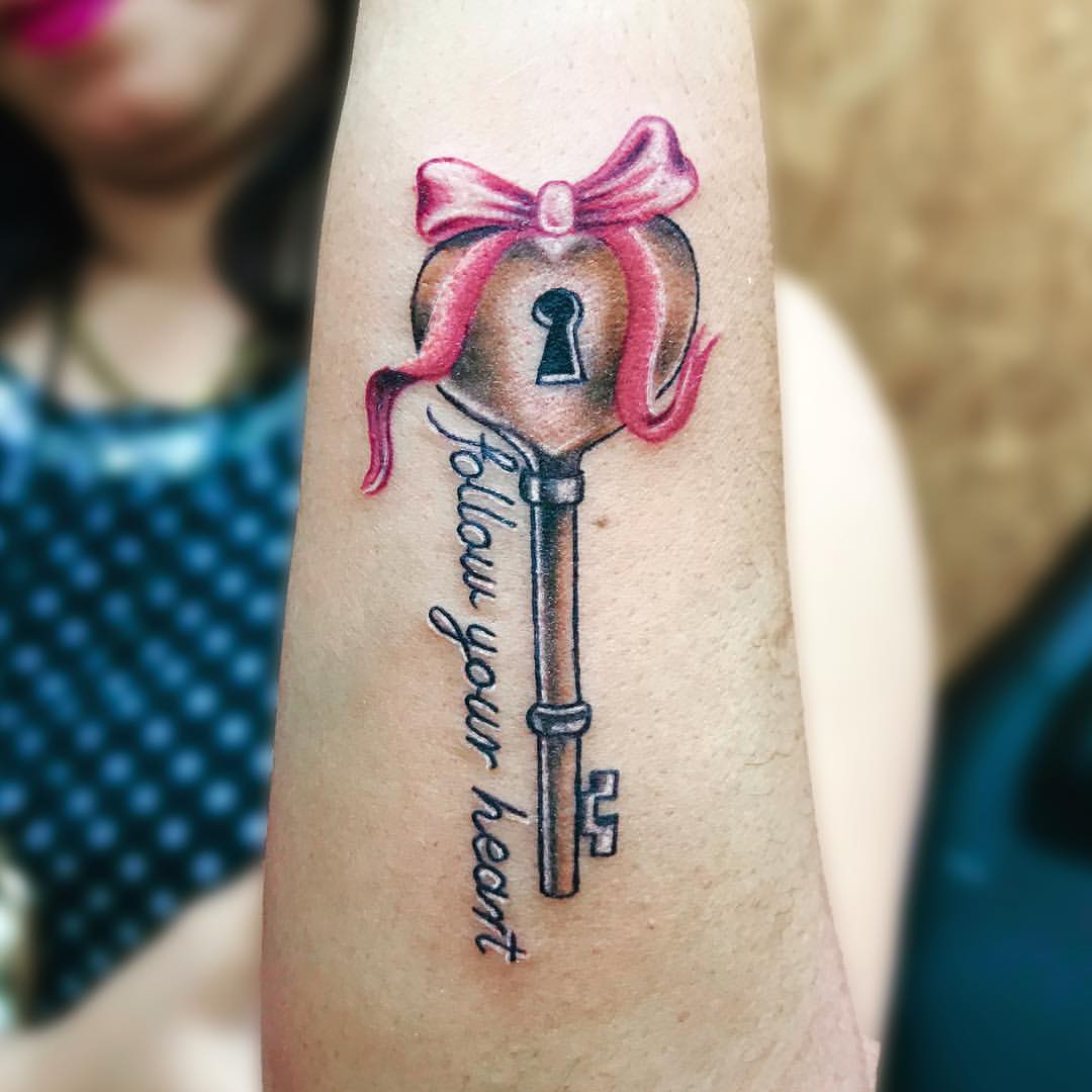 Înțeles cheie tatuaj antebraț tatuaj ziceri idei scurte