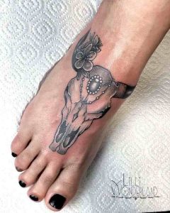 Tatuaggio Toro
