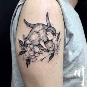Tatuaggio Toro