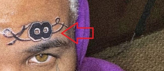 a tatuagem game-kobe bryant