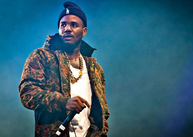 Tatuagens The Game (Rapper)