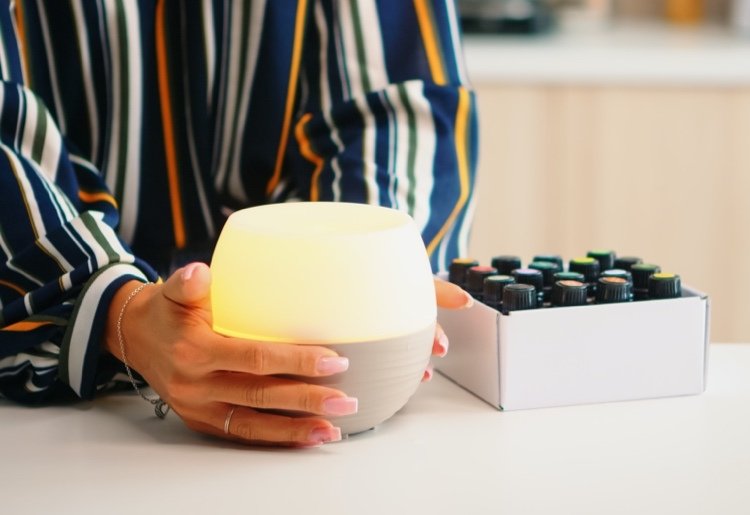 Efectele sinergice ale uleiurilor esențiale