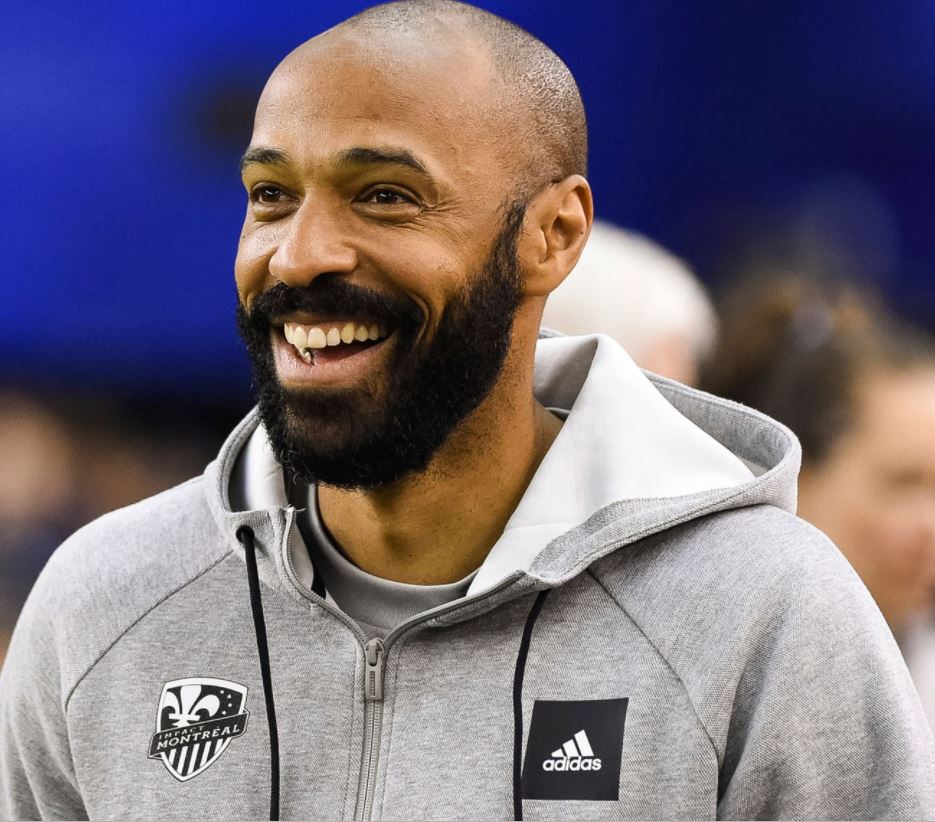 Thierry Henry