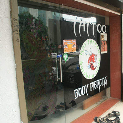 Ahmedabad tetovaže