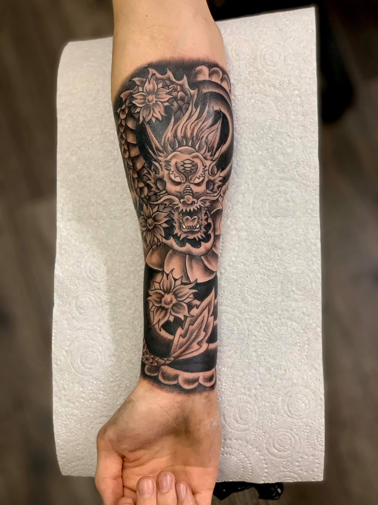 Bristol Tattoo Studio