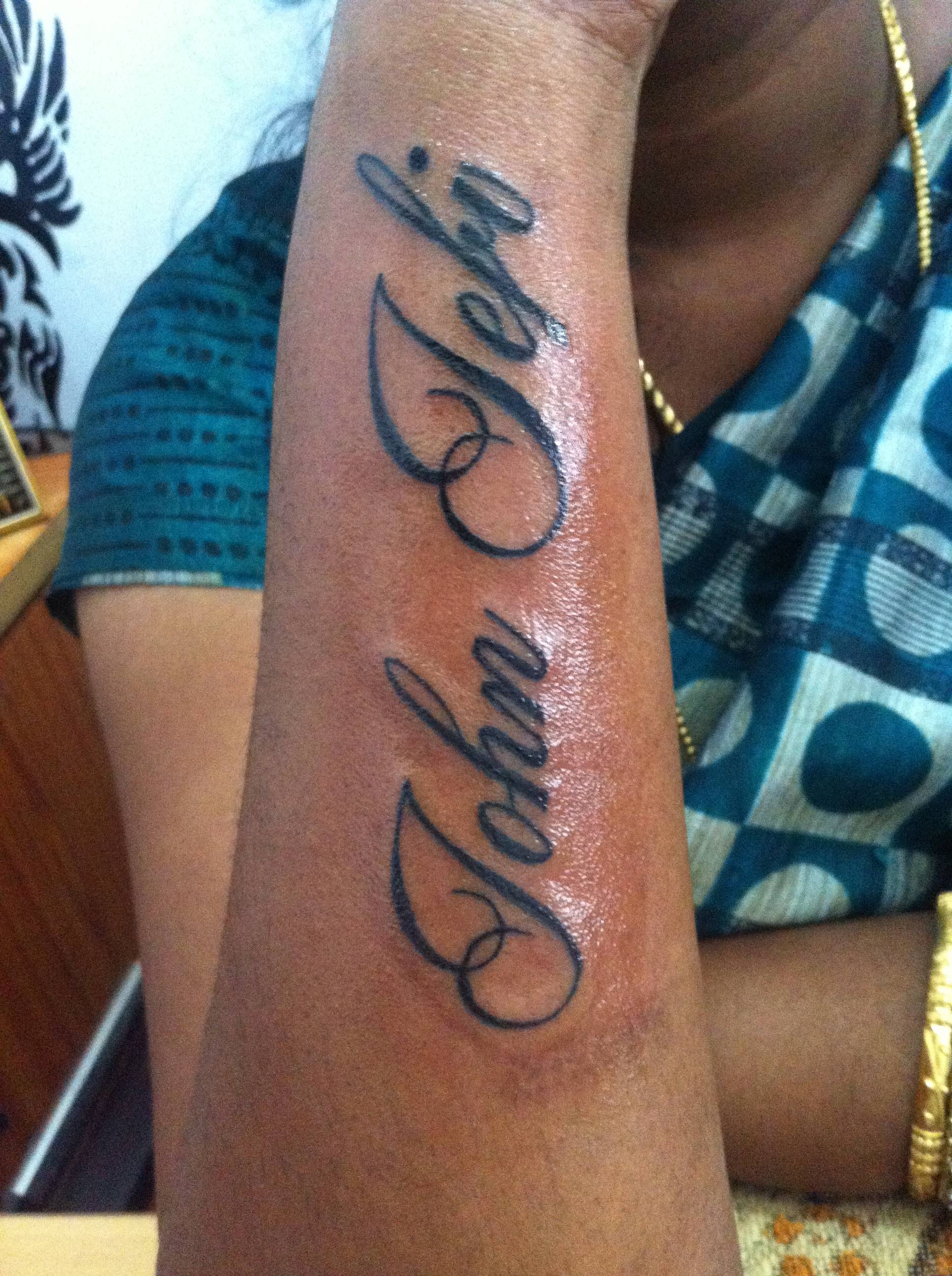 Chennai Tattoo Studio