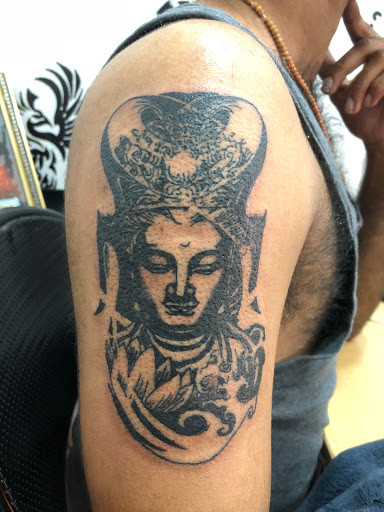 Chennai Tattoo Studio