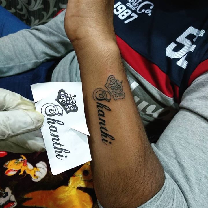 Chennai Tattoo Studio