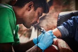 Chennai Tattoo Studio