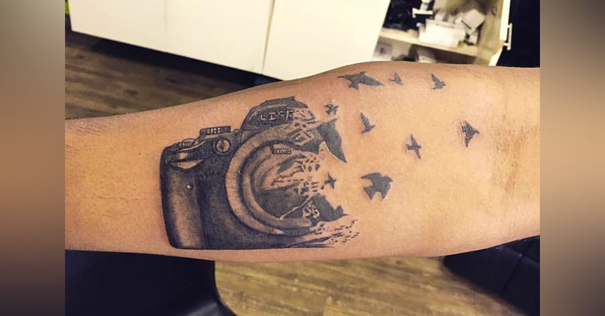 Chennai Tattoo Studio