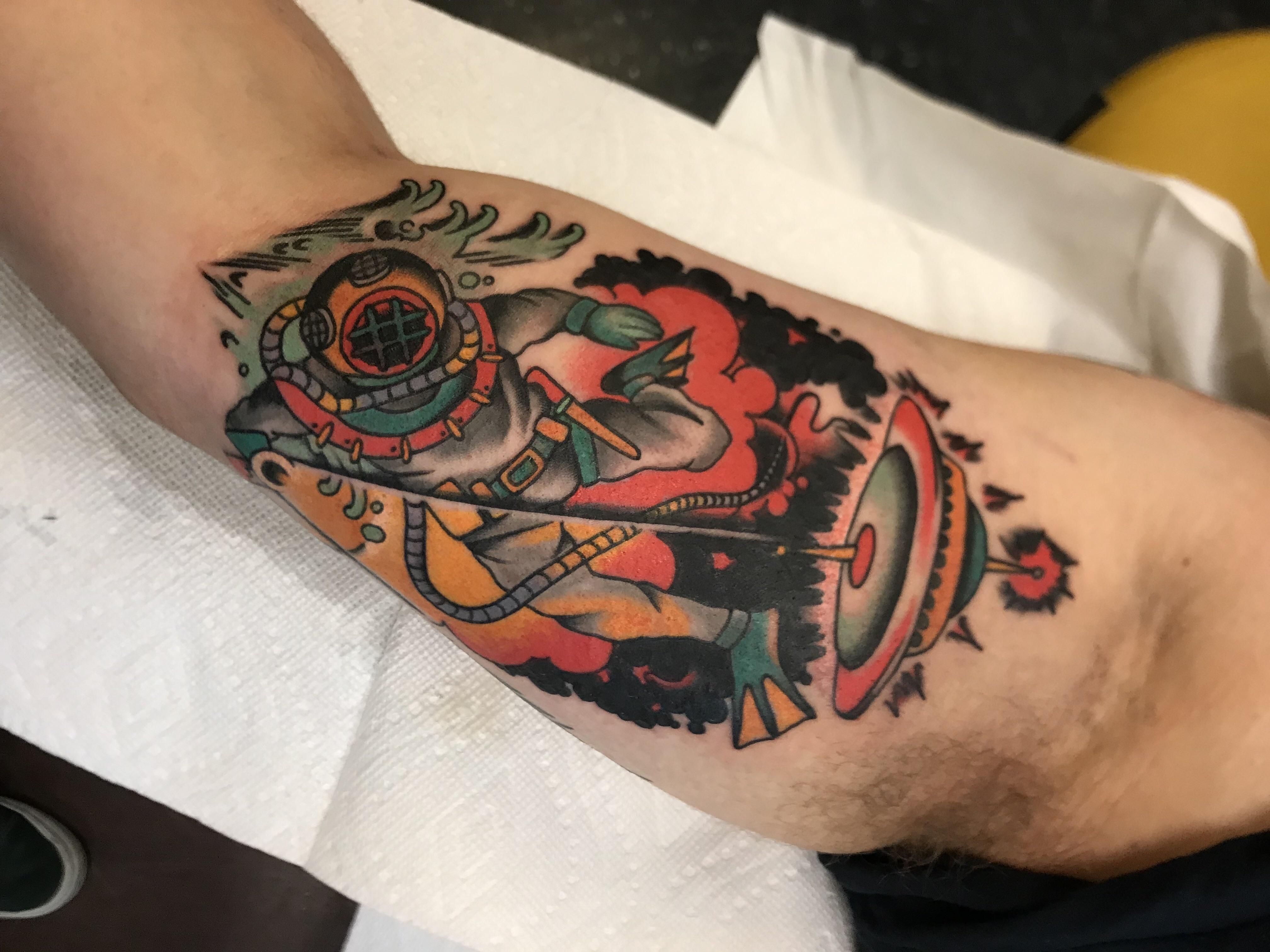 Tatuaggio Fratelli Marroni