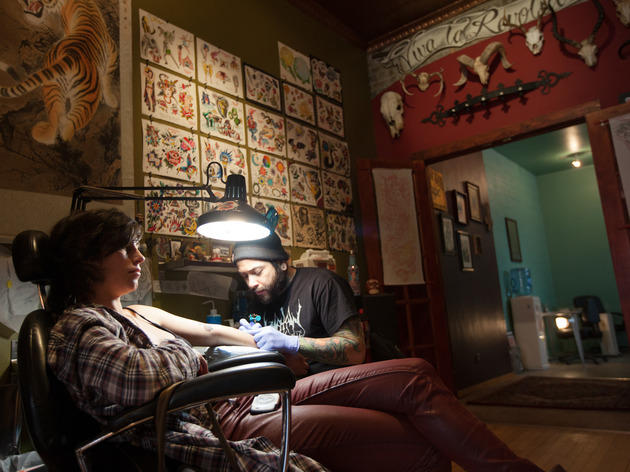 Rivoluzione Tattoo Chicago