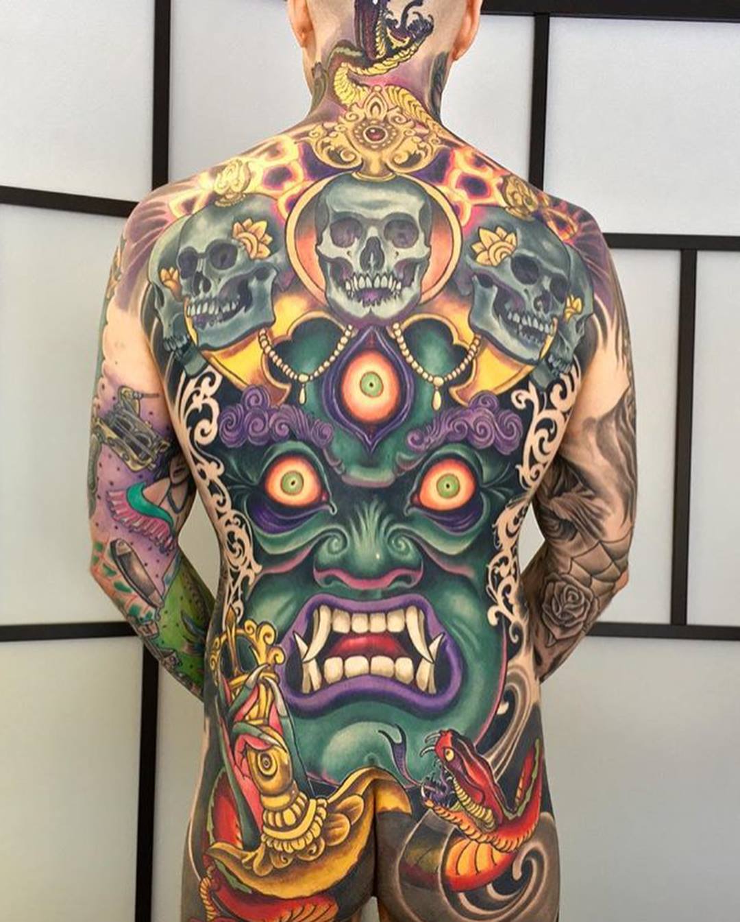 Toronto Tattoo Studio