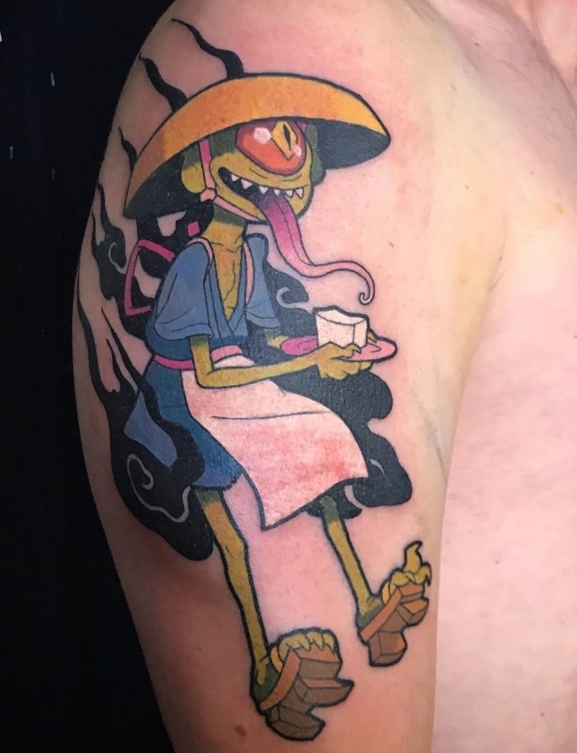 France Tattoo Studio