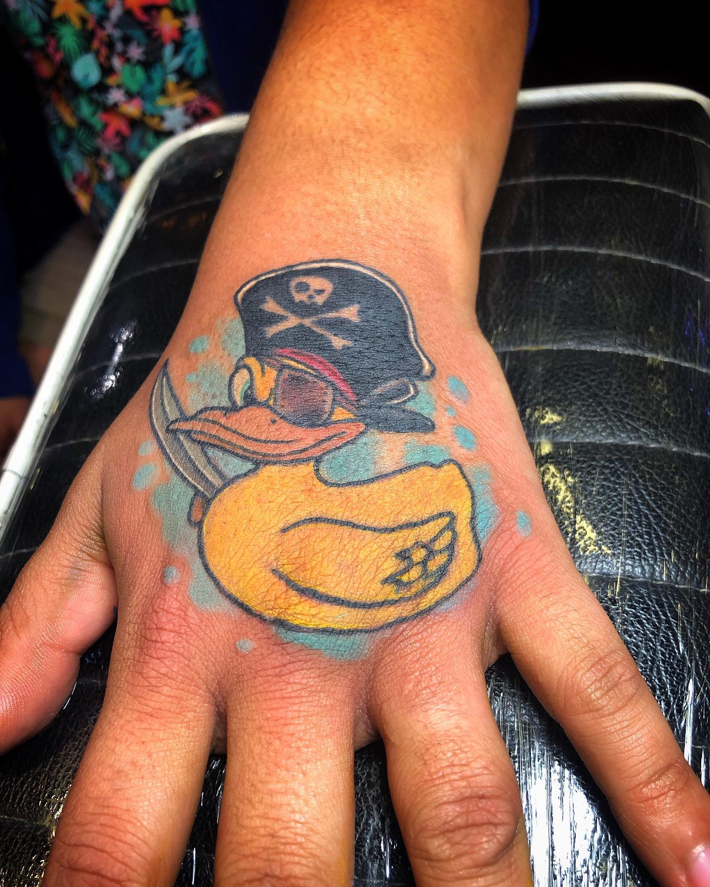 Tatuiruočių meistrai Hobarte