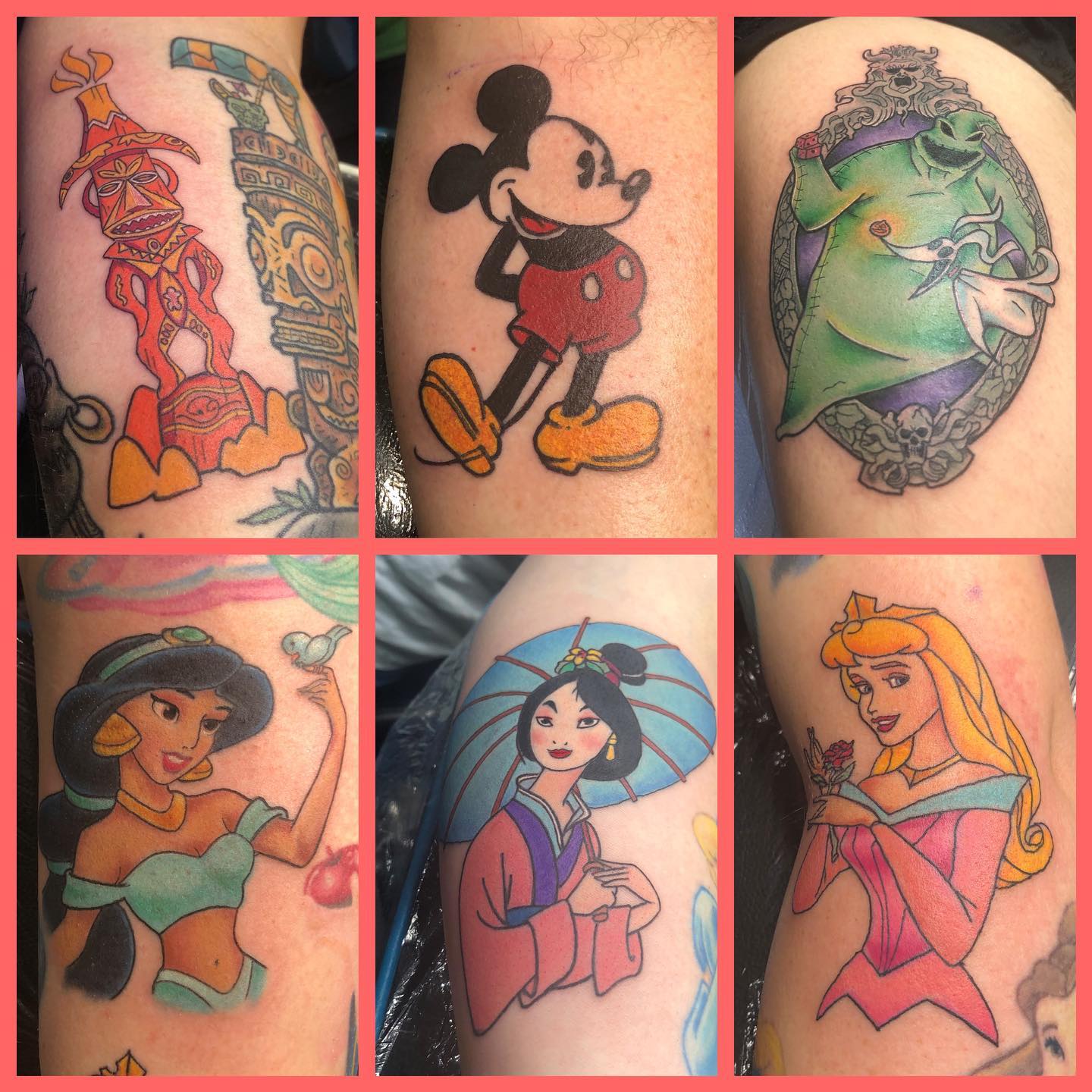 Tatuiruočių meistrai Hobarte