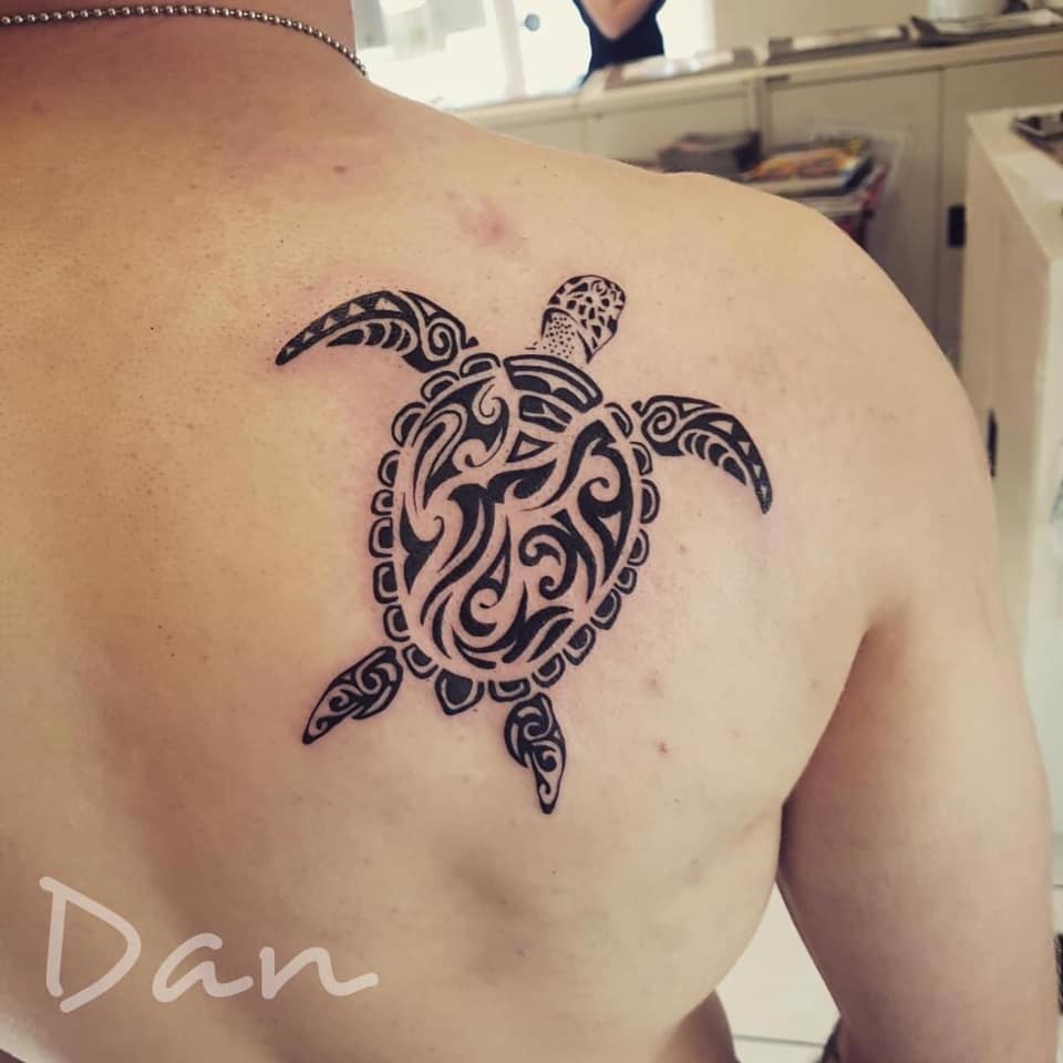 Tatuiruočių meistrai Hobarte