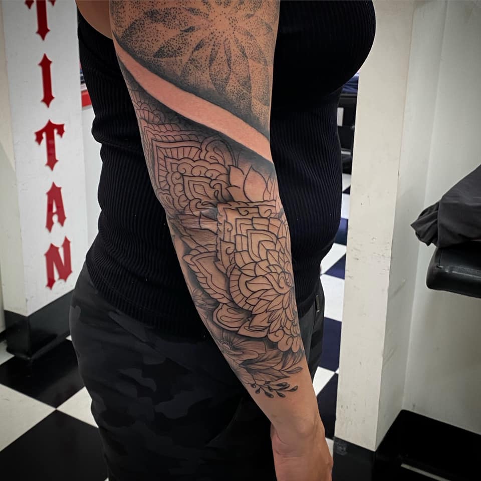 Tatuiruočių meistrai Hobarte