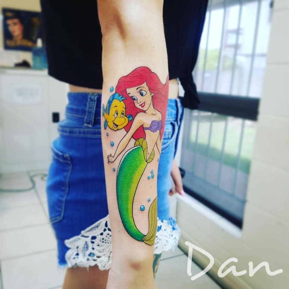 Tatuiruočių meistrai Hobarte