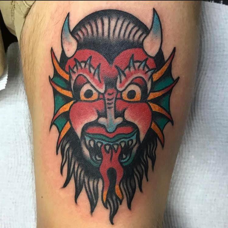 Tatuiruočių meistrai Hobarte