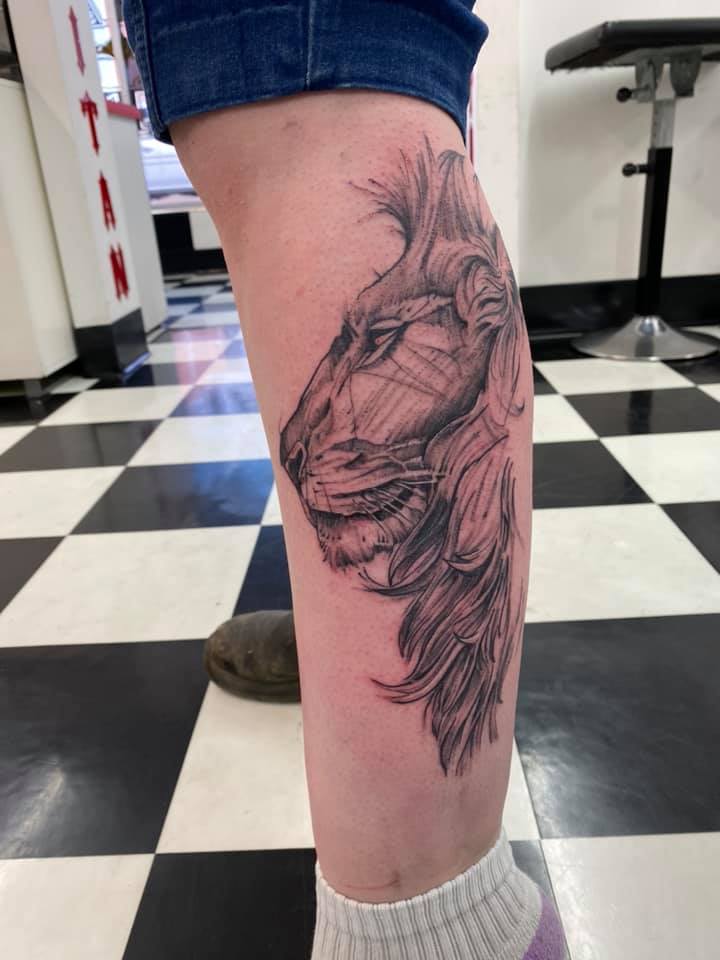 Tatuiruočių meistrai Hobarte