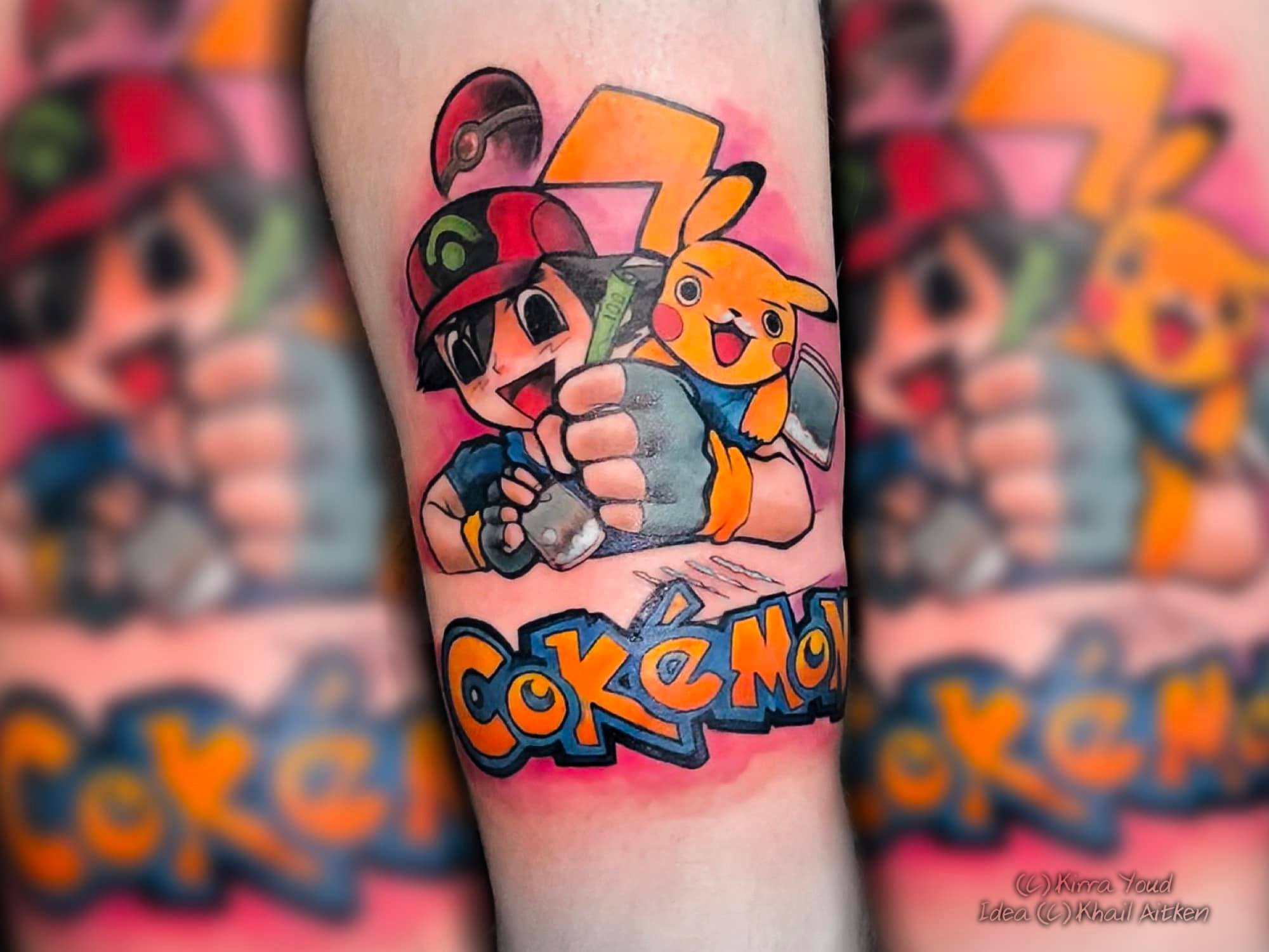 Tatuiruočių meistrai Hobarte