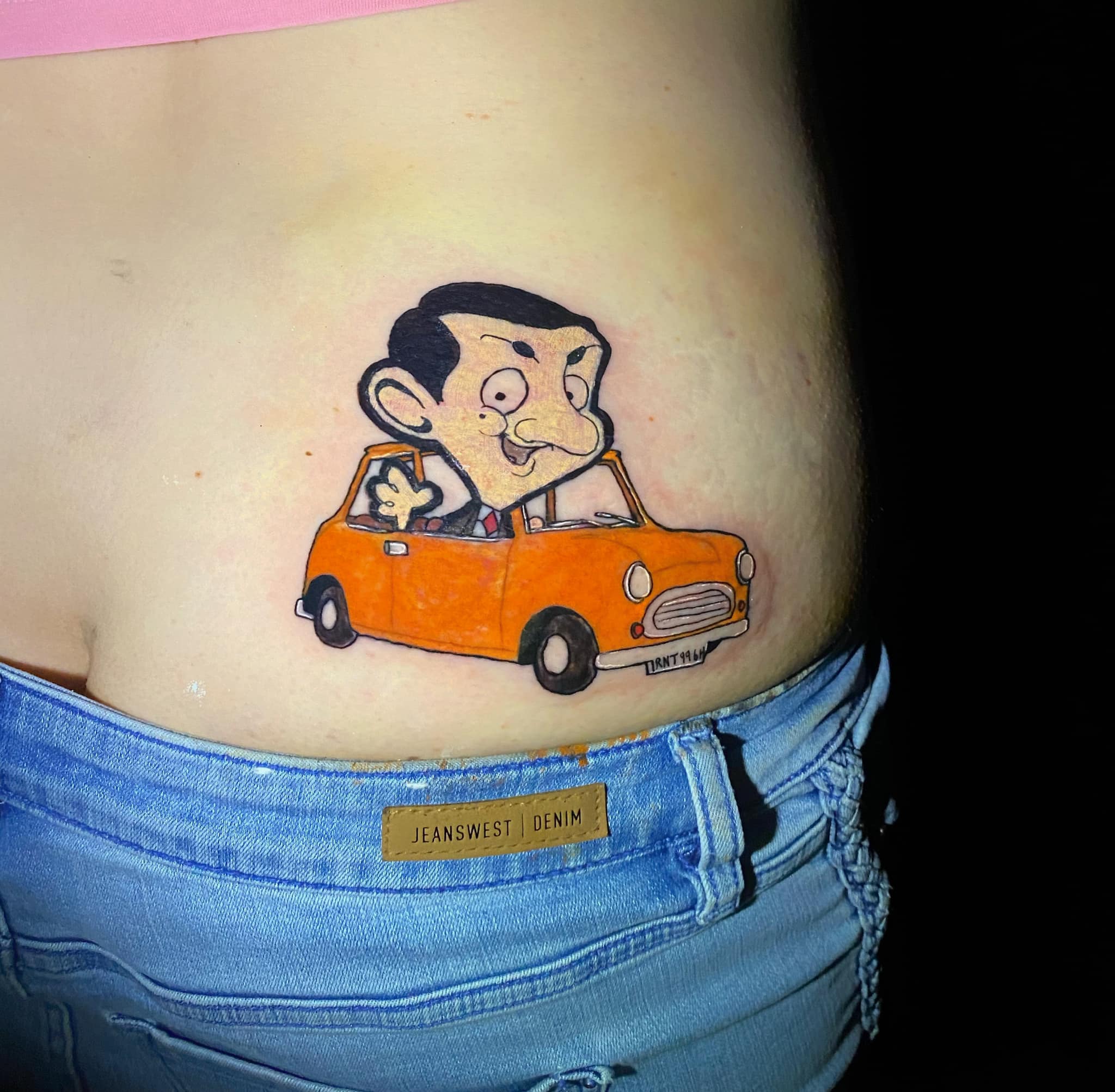 Tatuiruočių meistrai Hobarte