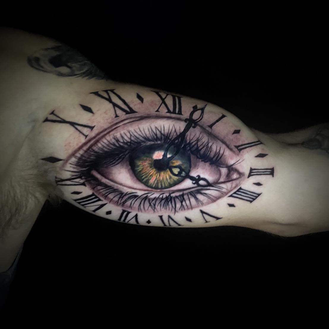 Tatuiruočių meistrai Hobarte