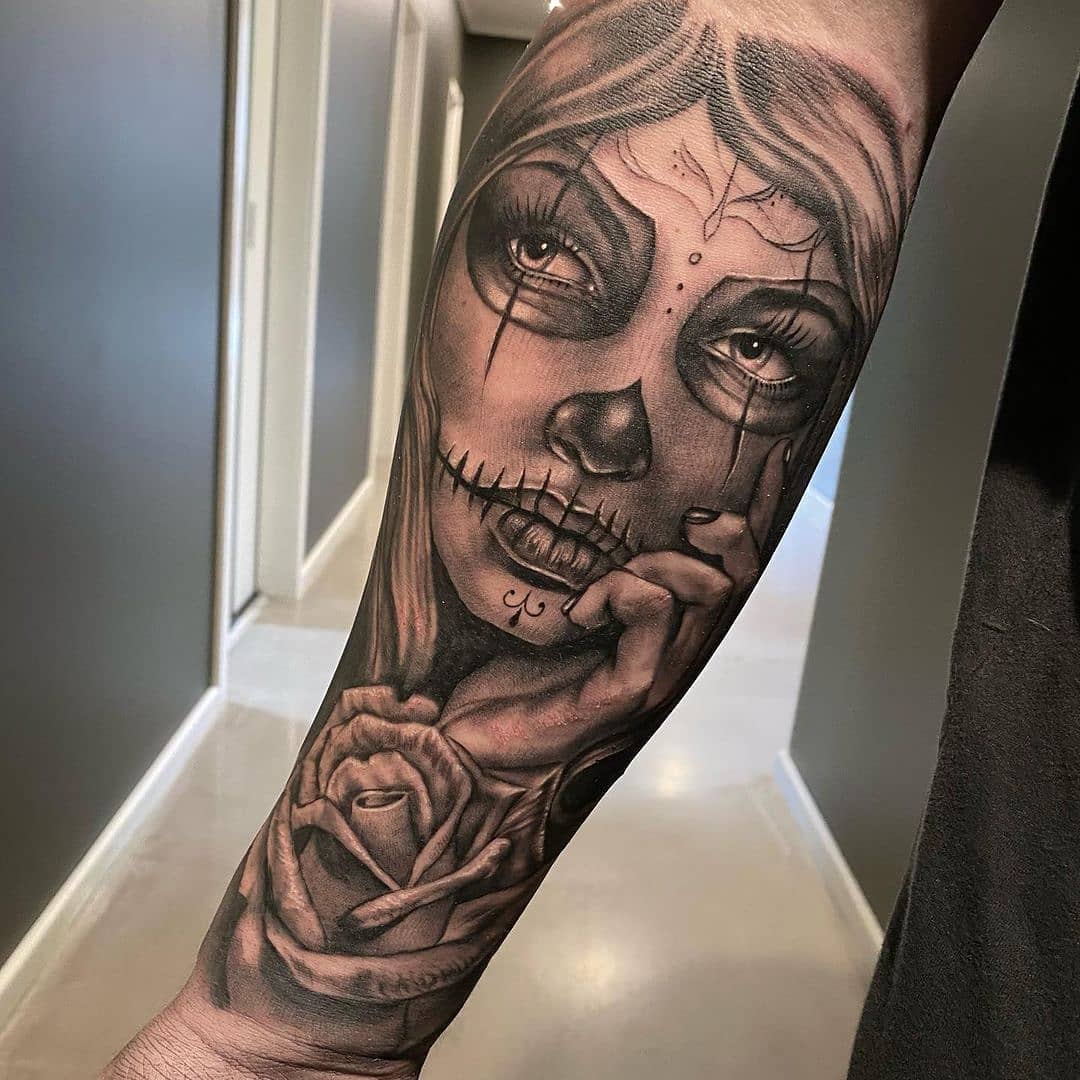 Tatuatori a Newcastle, Nuovo Galles del Sud