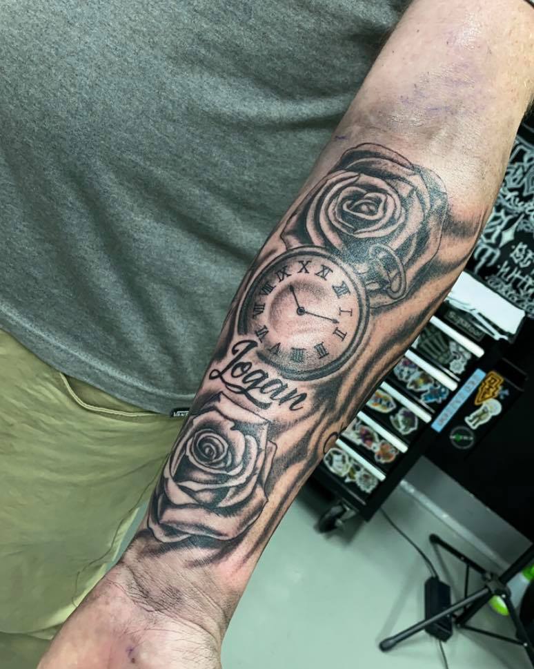 Tatuatori a Newcastle, Nuovo Galles del Sud