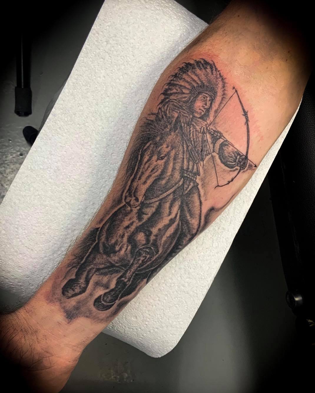 Tatuatori a Newcastle, Nuovo Galles del Sud