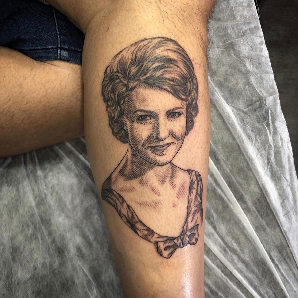 Tatuatori a Newcastle, Nuovo Galles del Sud