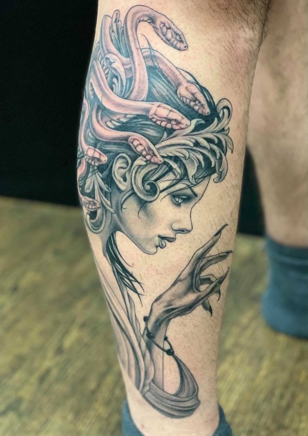 Tatuatori a Newcastle, Nuovo Galles del Sud