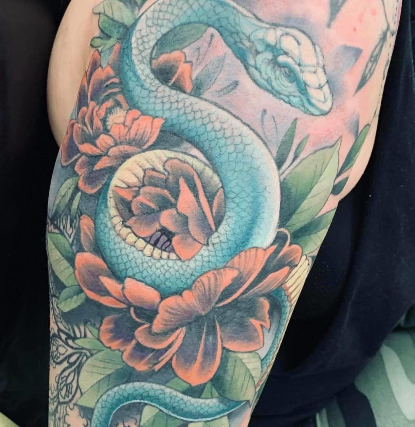 Tatuatori a Newcastle, Nuovo Galles del Sud