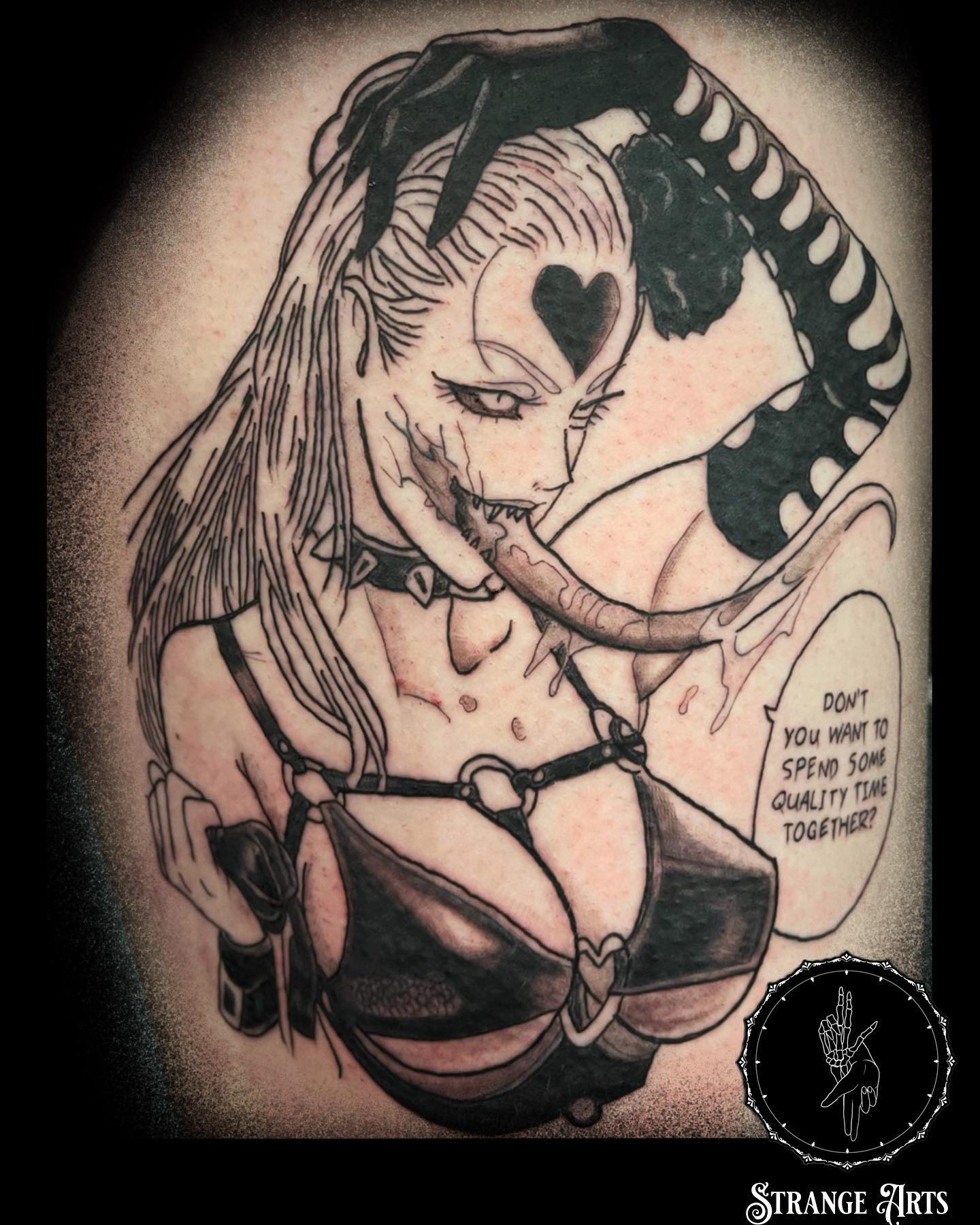 Tatuatori a Newcastle, Nuovo Galles del Sud