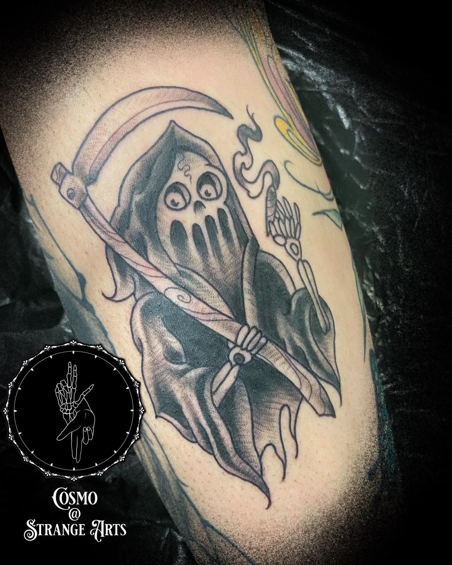 Tatuatori a Newcastle, Nuovo Galles del Sud