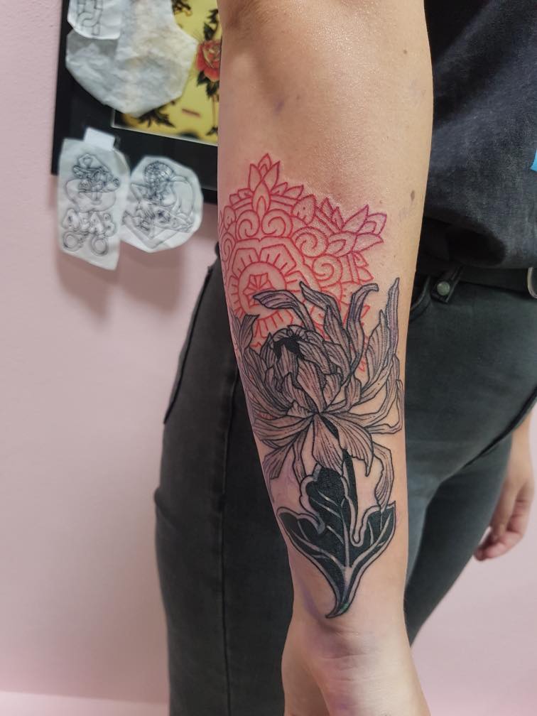 Tatuatori a Newcastle, Nuovo Galles del Sud