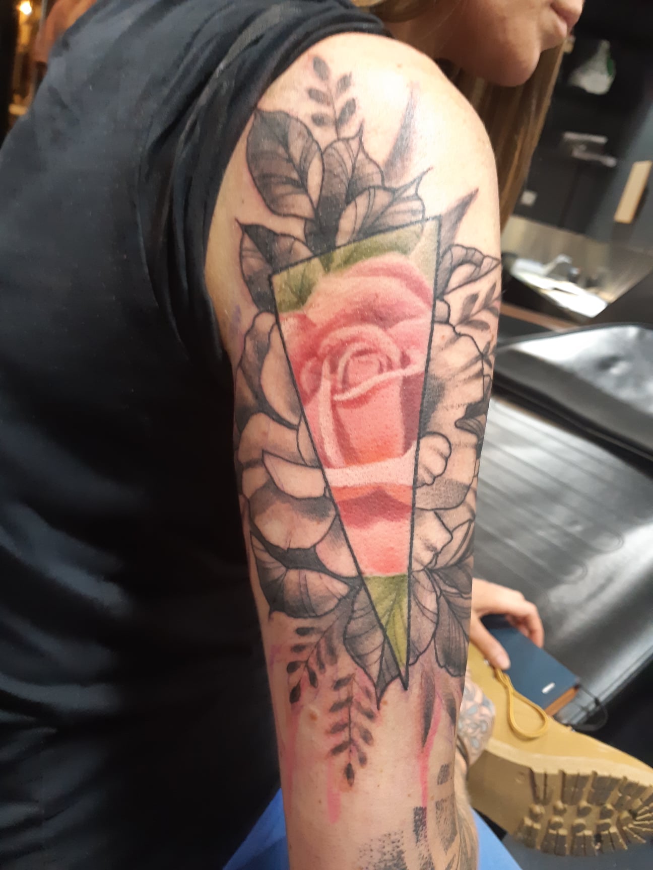 Tatuatori a Newcastle, Nuovo Galles del Sud