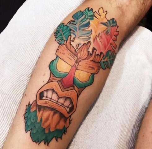 Tatuatori a Newcastle, Nuovo Galles del Sud