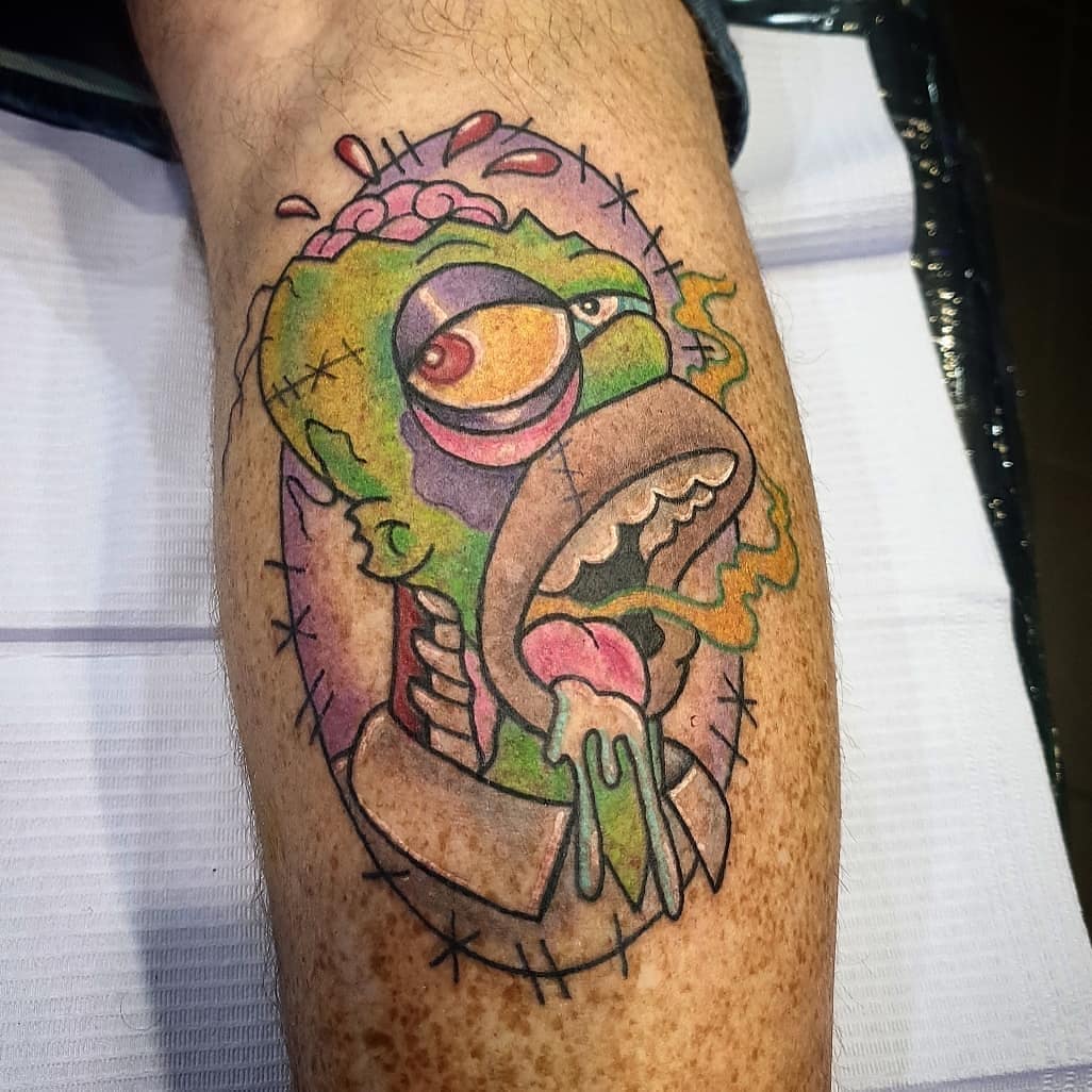 Tatuatori a Newcastle, Nuovo Galles del Sud