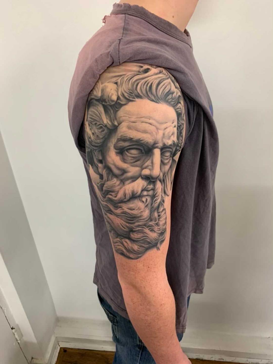 Tatuatori a Newcastle, Nuovo Galles del Sud