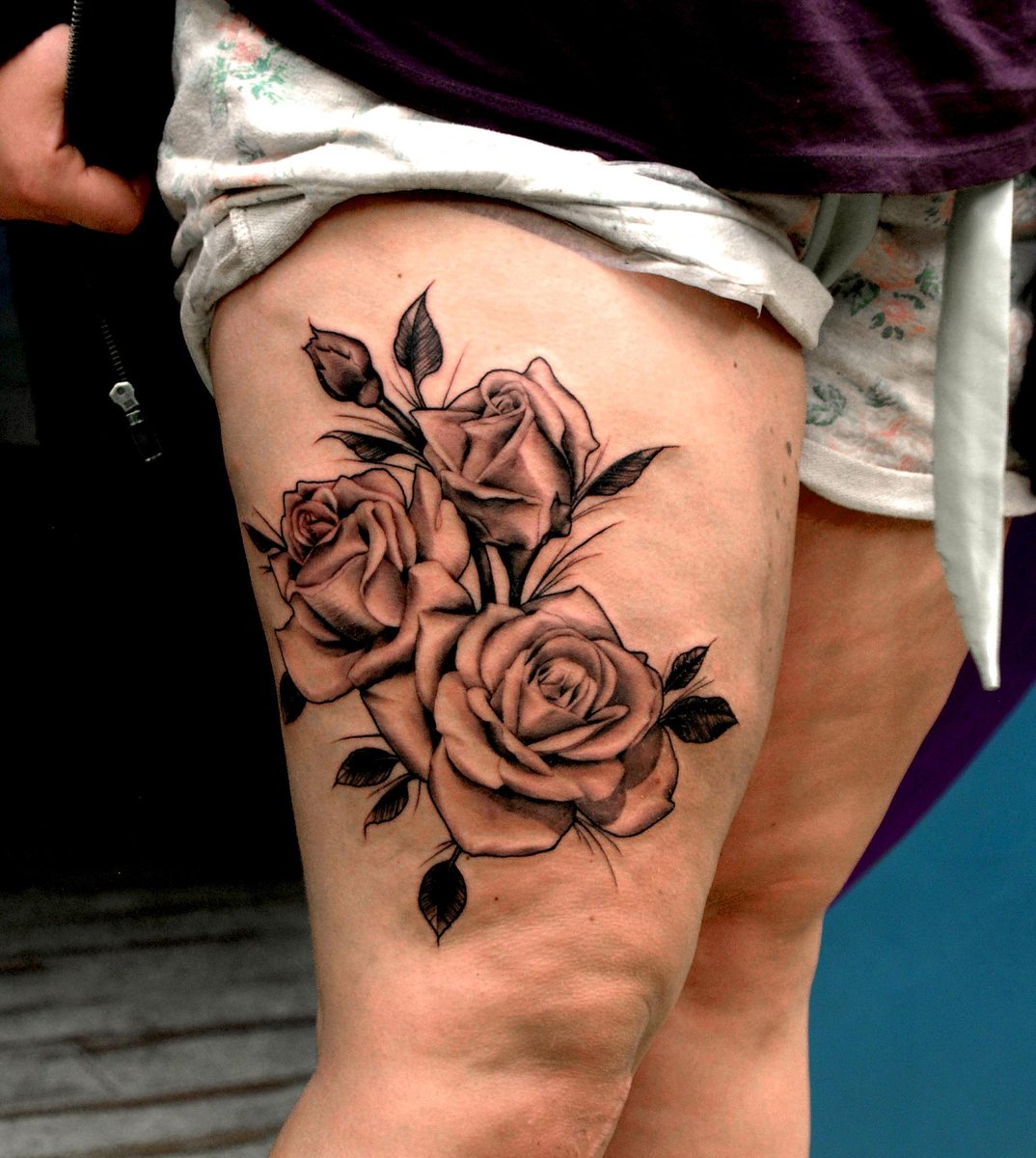 Tatouage de ville de peau