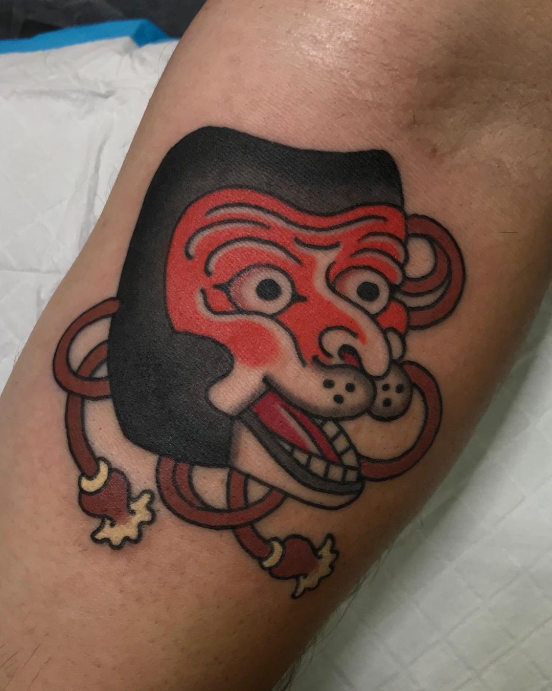 Tatuatori a Fremantle