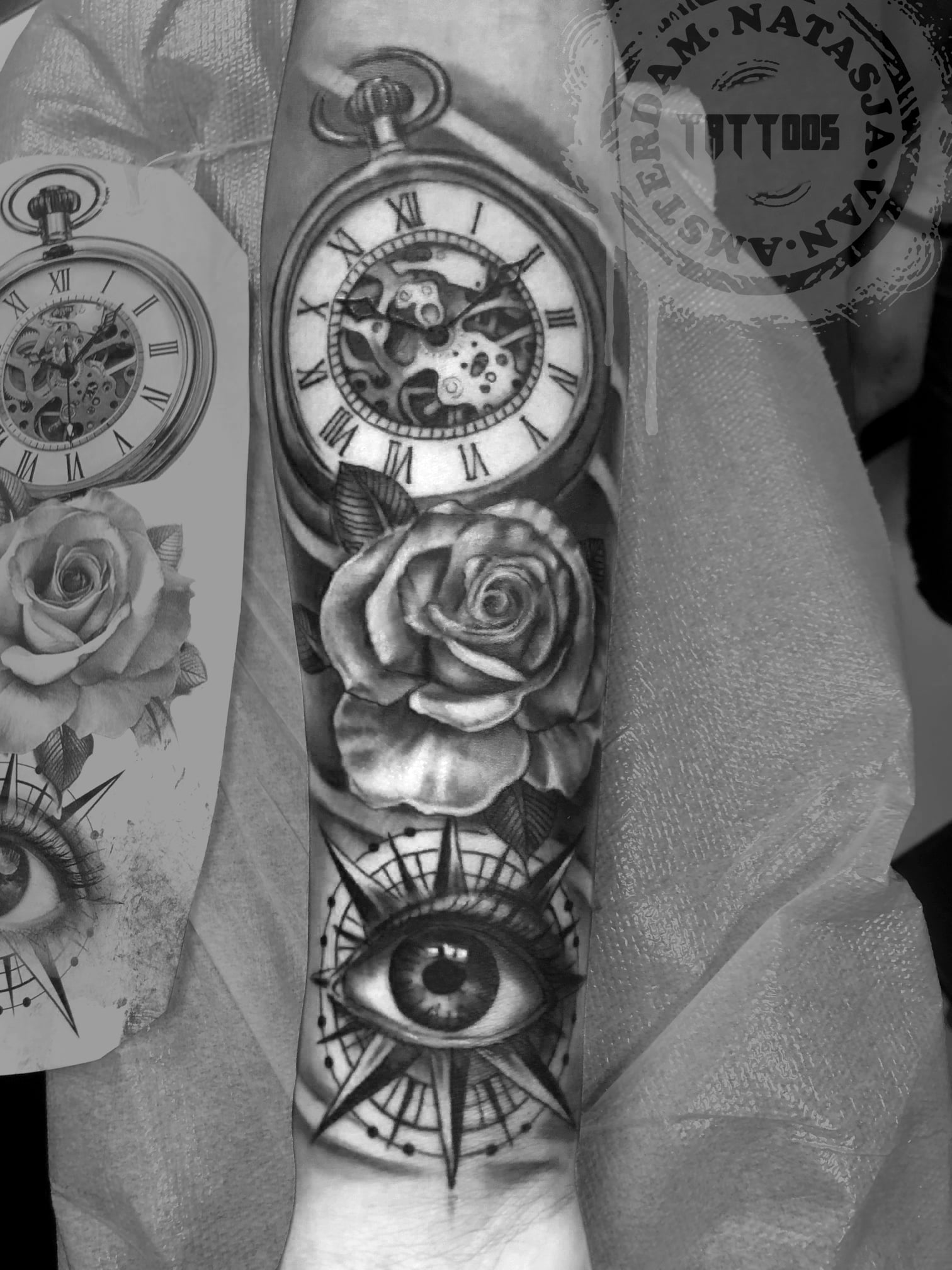 Tatuatori a Fremantle