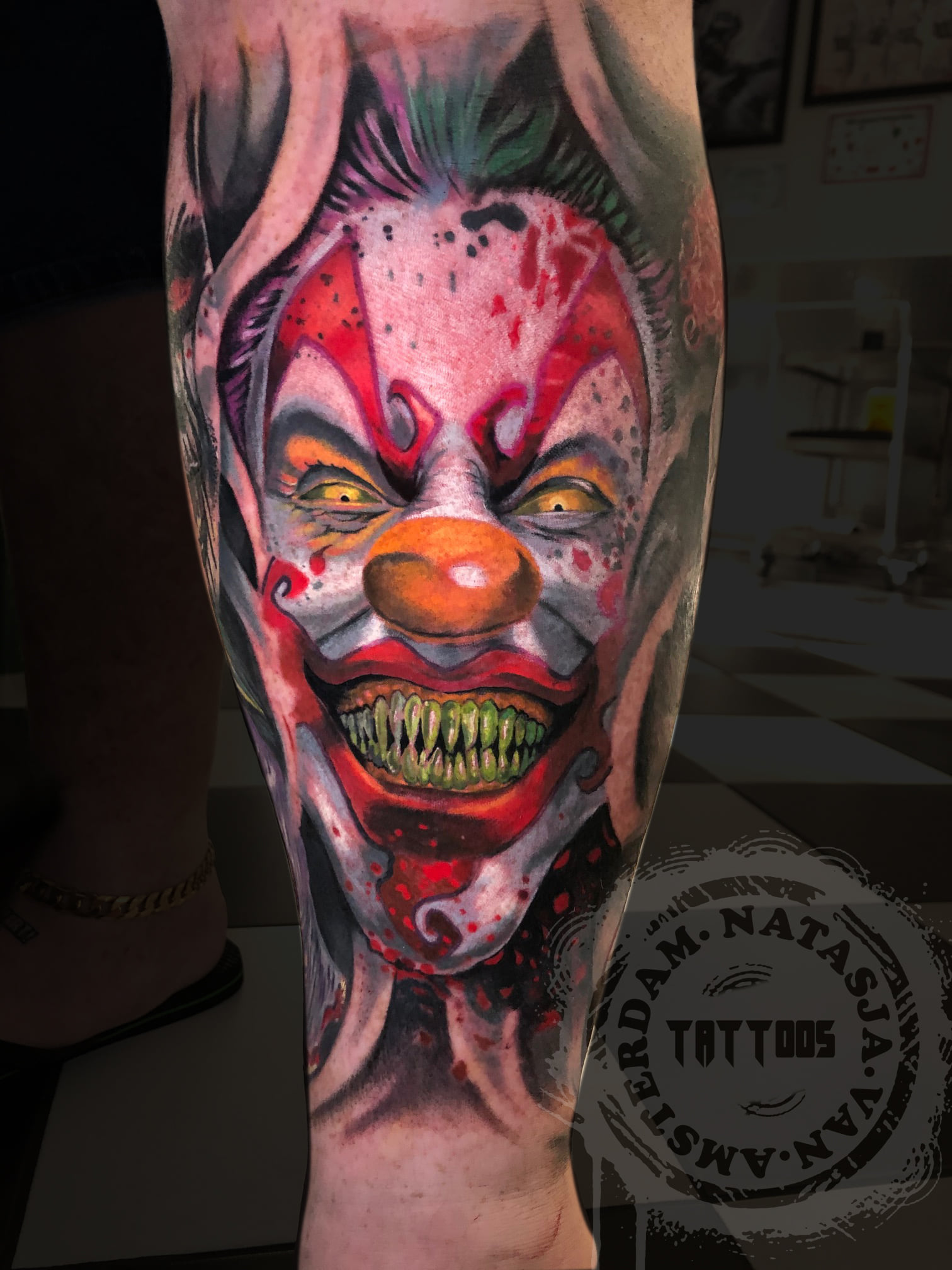 Tatuatori a Fremantle