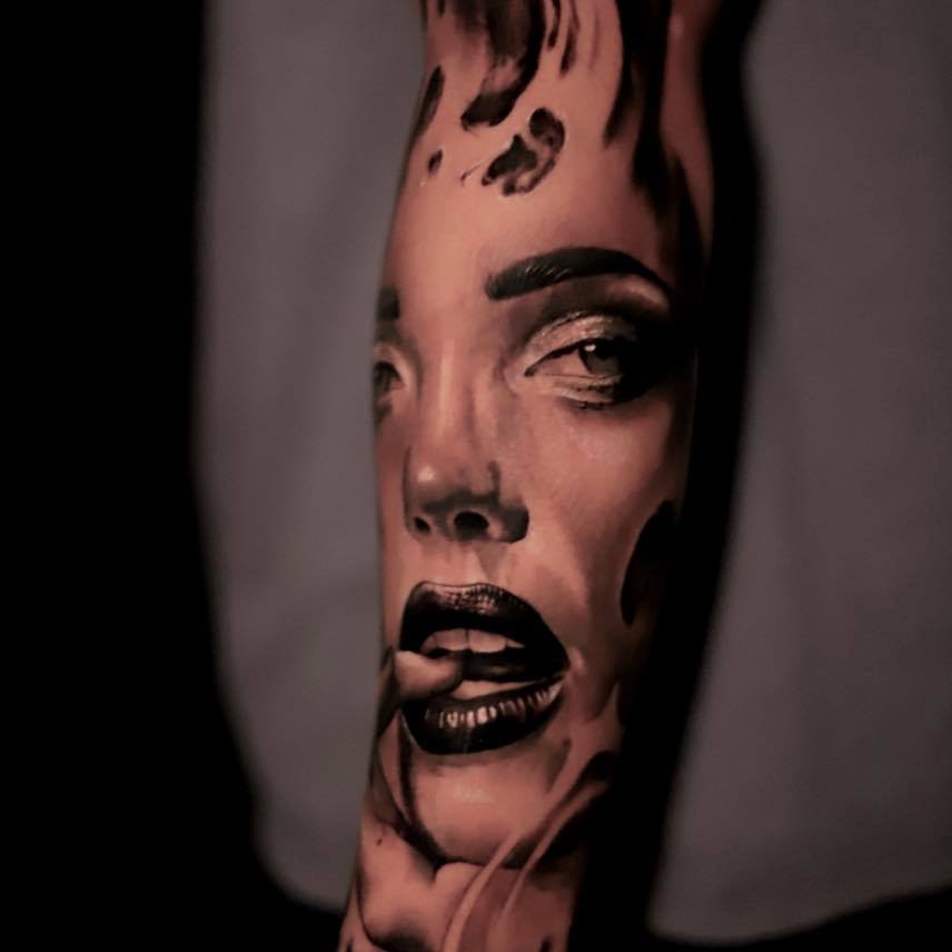 Tatuatori a Fremantle